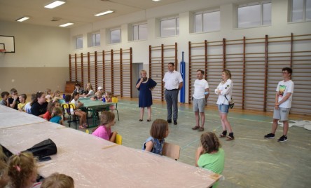 WAKACYJNA SZKÓŁKA LETNIA 2021