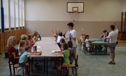 WAKACYJNA SZKÓŁKA LETNIA 2021