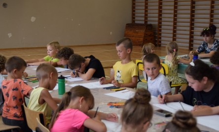 WAKACYJNA SZKÓŁKA LETNIA 2021