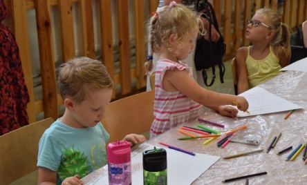 WAKACYJNA SZKÓŁKA LETNIA 2021