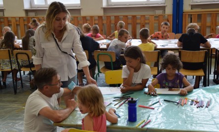 WAKACYJNA SZKÓŁKA LETNIA 2021