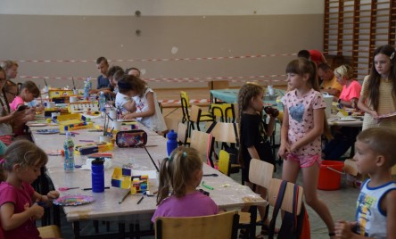 WAKACYJNA SZKÓŁKA LETNIA 2021