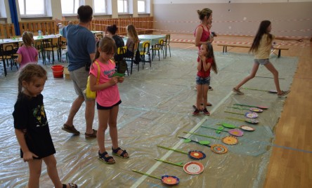 WAKACYJNA SZKÓŁKA LETNIA 2021