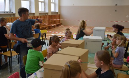 WAKACYJNA SZKÓŁKA LETNIA 2021