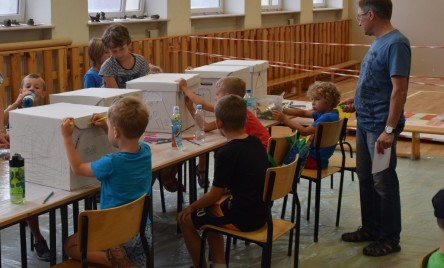 WAKACYJNA SZKÓŁKA LETNIA 2021