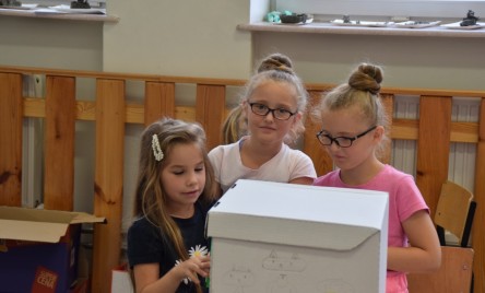 WAKACYJNA SZKÓŁKA LETNIA 2021