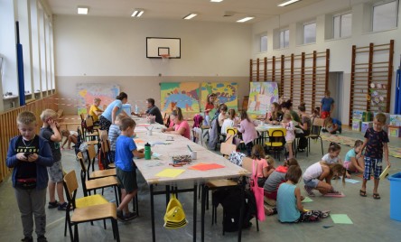 WAKACYJNA SZKÓŁKA LETNIA 2021