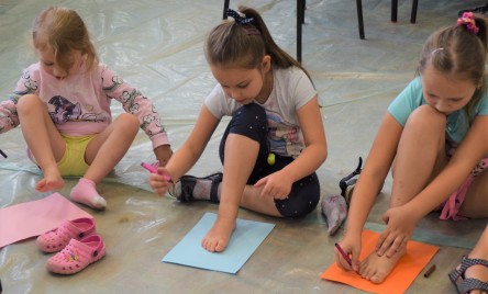 WAKACYJNA SZKÓŁKA LETNIA 2021