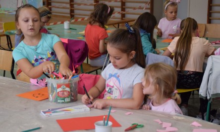 WAKACYJNA SZKÓŁKA LETNIA 2021