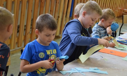 WAKACYJNA SZKÓŁKA LETNIA 2021