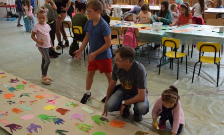 WAKACYJNA SZKÓŁKA LETNIA 2021