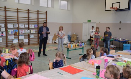 WAKACYJNA SZKÓŁKA LETNIA 2021