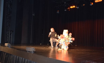 PIERWSZY KONCERT PIANISTYCZNY NA SCENIE TOK