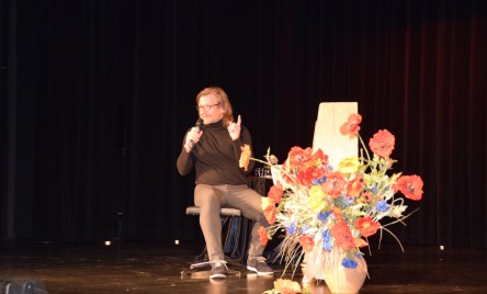 PIERWSZY KONCERT PIANISTYCZNY NA SCENIE TOK