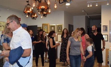 PIERWSZY KONCERT PIANISTYCZNY NA SCENIE TOK