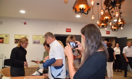 PIERWSZY KONCERT PIANISTYCZNY NA SCENIE TOK