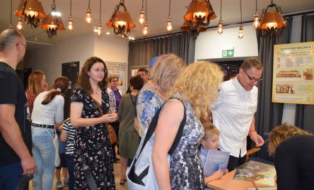 PIERWSZY KONCERT PIANISTYCZNY NA SCENIE TOK