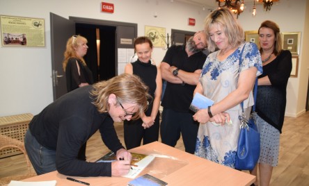 PIERWSZY KONCERT PIANISTYCZNY NA SCENIE TOK