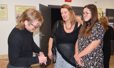 PIERWSZY KONCERT PIANISTYCZNY NA SCENIE TOK