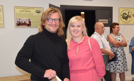 PIERWSZY KONCERT PIANISTYCZNY NA SCENIE TOK