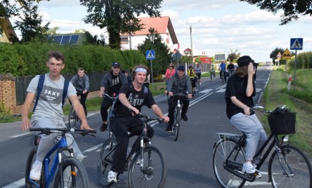 IV TARNOGRODZKI RAJD ROWEROWY