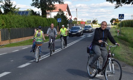 IV TARNOGRODZKI RAJD ROWEROWY