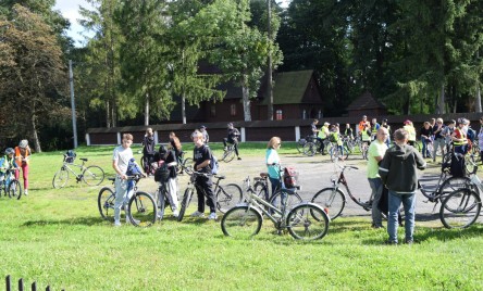 IV TARNOGRODZKI RAJD ROWEROWY