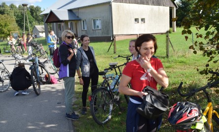 IV TARNOGRODZKI RAJD ROWEROWY