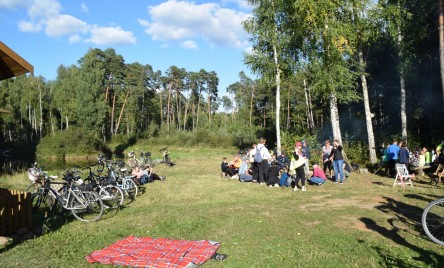 IV TARNOGRODZKI RAJD ROWEROWY