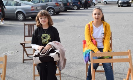 Tarnogród czytał "Moralność pani Dulskiej"