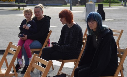 Tarnogród czytał "Moralność pani Dulskiej"