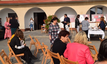 Tarnogród czytał "Moralność pani Dulskiej"