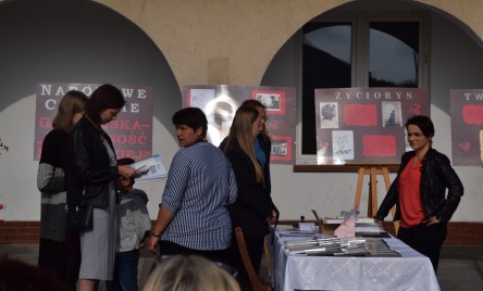 Tarnogród czytał "Moralność pani Dulskiej"