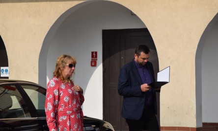 Tarnogród czytał "Moralność pani Dulskiej"