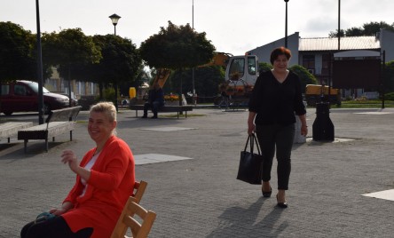 Tarnogród czytał "Moralność pani Dulskiej"