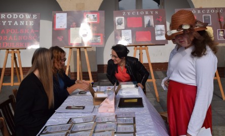 Tarnogród czytał "Moralność pani Dulskiej"