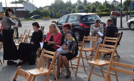 Tarnogród czytał "Moralność pani Dulskiej"