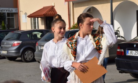 Tarnogród czytał "Moralność pani Dulskiej"