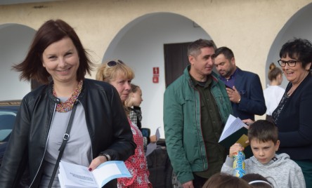 Tarnogród czytał "Moralność pani Dulskiej"