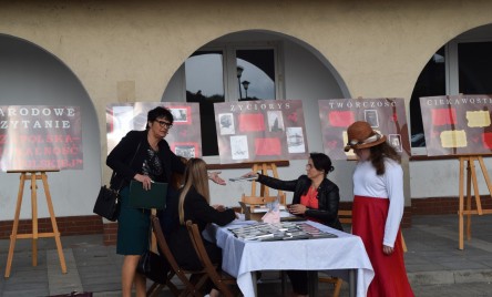 Tarnogród czytał "Moralność pani Dulskiej"