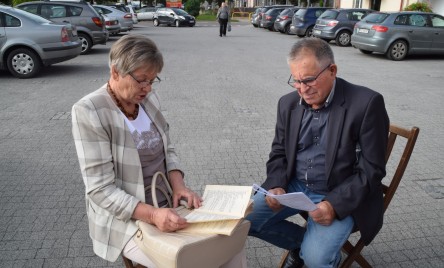 Tarnogród czytał "Moralność pani Dulskiej"