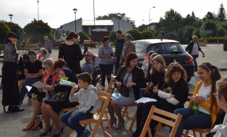 Tarnogród czytał "Moralność pani Dulskiej"