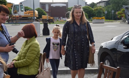 Tarnogród czytał "Moralność pani Dulskiej"