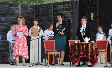 Tarnogród czytał "Moralność pani Dulskiej"