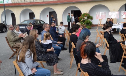 Tarnogród czytał "Moralność pani Dulskiej"