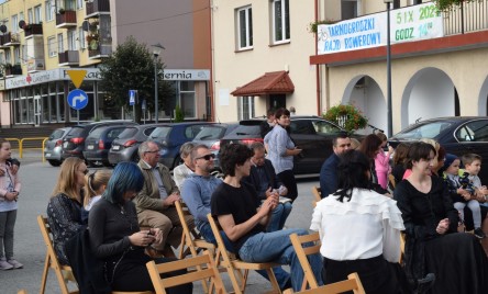 Tarnogród czytał "Moralność pani Dulskiej"