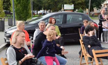 Tarnogród czytał "Moralność pani Dulskiej"