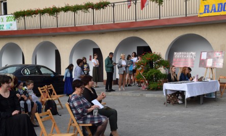 Tarnogród czytał "Moralność pani Dulskiej"