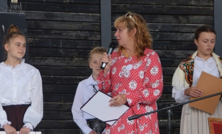 Tarnogród czytał "Moralność pani Dulskiej"