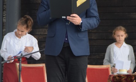 Tarnogród czytał "Moralność pani Dulskiej"